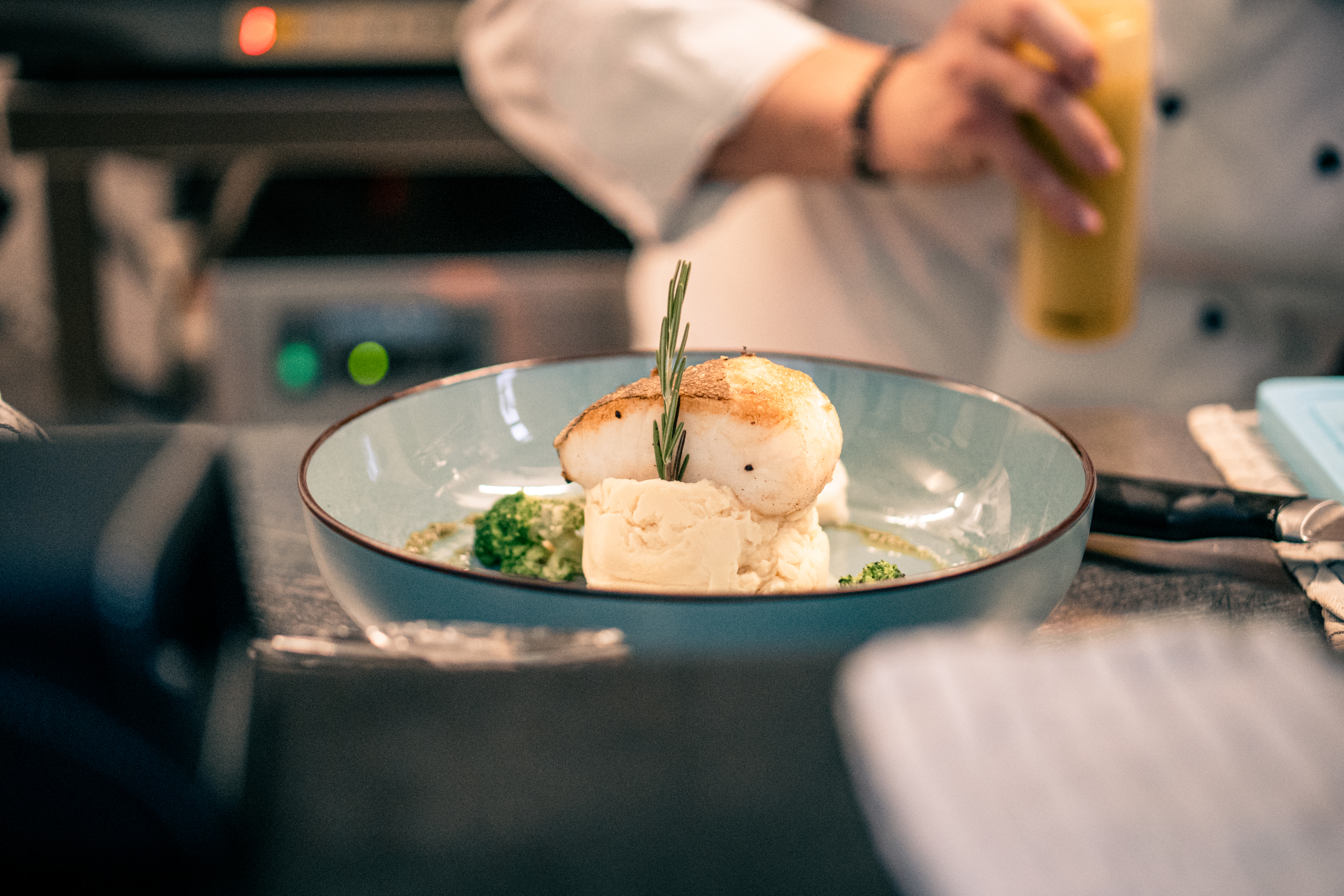 Mama Luca — signature gerecht